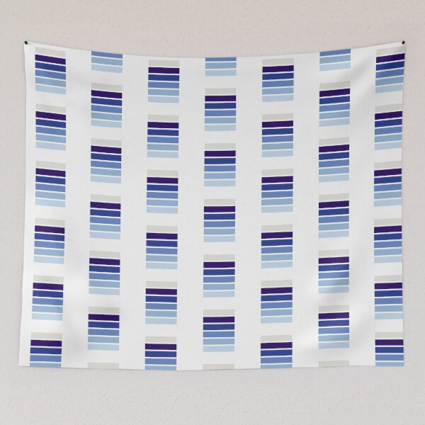 Item preview, Colour Pallet - So - Blue designed and sold by imageresource.