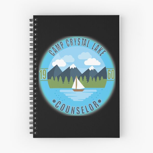 Item preview, Camp crystal lake designed and sold by Desibeau.