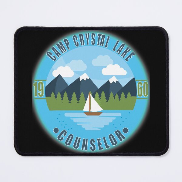 Item preview, Camp crystal lake designed and sold by Desibeau.