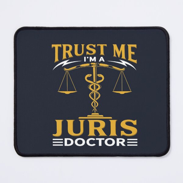 Item preview, Dad of A Juris Doctor designed and sold by Bricke.