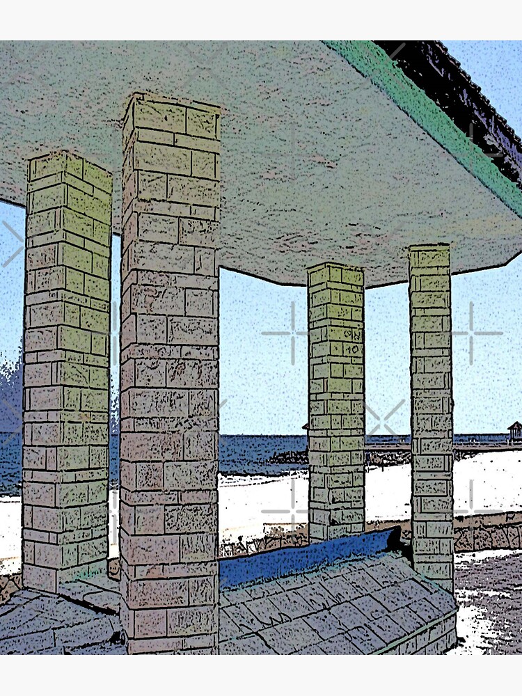 "el bahr el arish" Sticker for Sale by anata77 Redbubble