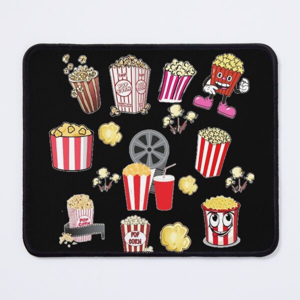 Item preview,  Got the popcorn ready designed and sold by Rritu.