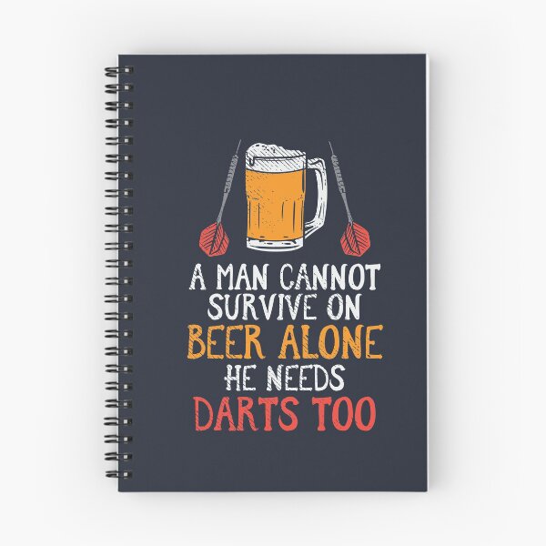 Item preview, Beer and Darts designed and sold by Bricke.