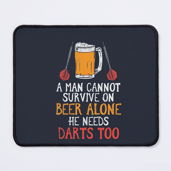 Item preview, Beer and Darts designed and sold by Bricke.