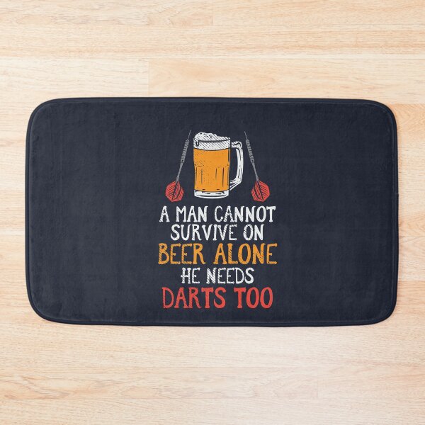 Item preview, Beer and Darts designed and sold by Bricke.