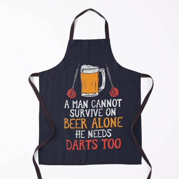 Item preview, Beer and Darts designed and sold by Bricke.