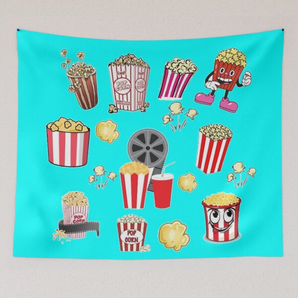 Item preview,  Got the popcorn ready designed and sold by Rritu.
