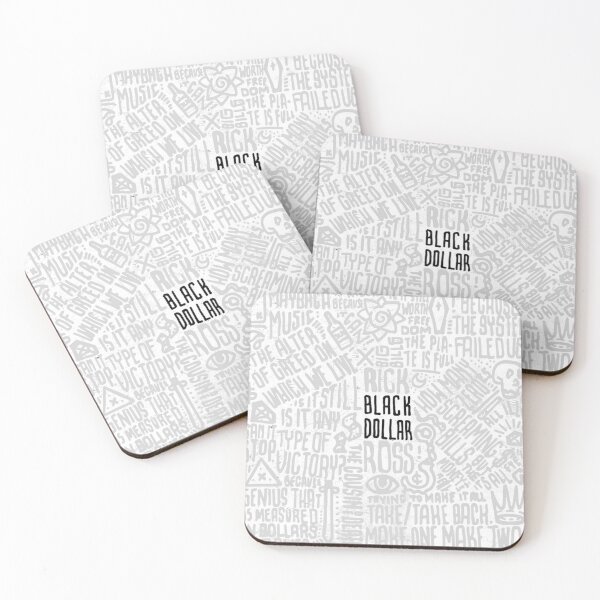 Item preview, Black dollar designed and sold by DaniloMotley.