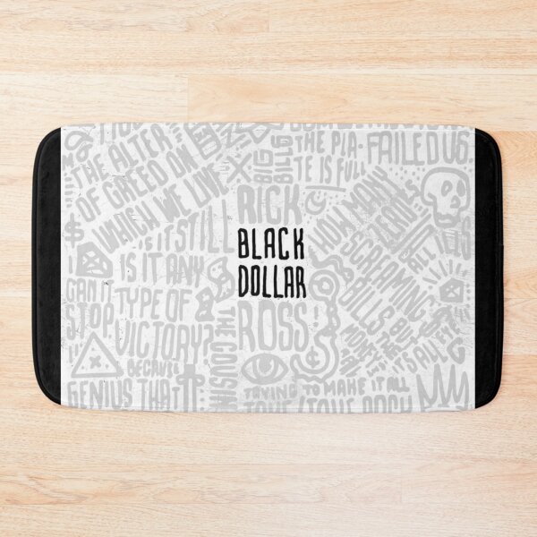Item preview, Black dollar designed and sold by DaniloMotley.