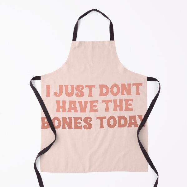 Item preview, i just don't have the bones today no bones day bones or no bones noodle pug dog tiktok tik tok  designed and sold by emcazalet.