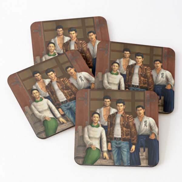 Item preview, Shenmue Photo of Hazukis Shenmue designed and sold by hoogafanter.