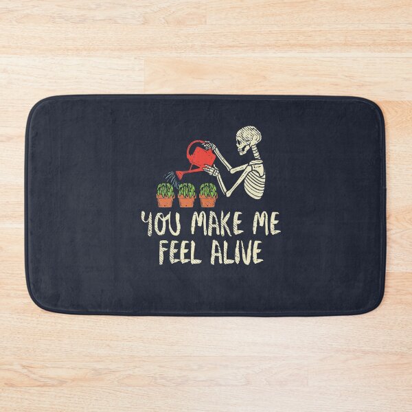 Item preview, Plants Make Me Feel Alive designed and sold by Bricke.
