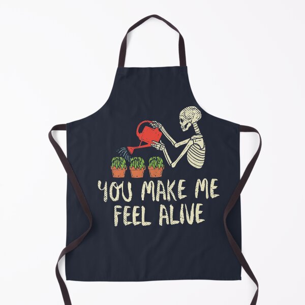 Item preview, Plants Make Me Feel Alive designed and sold by Bricke.
