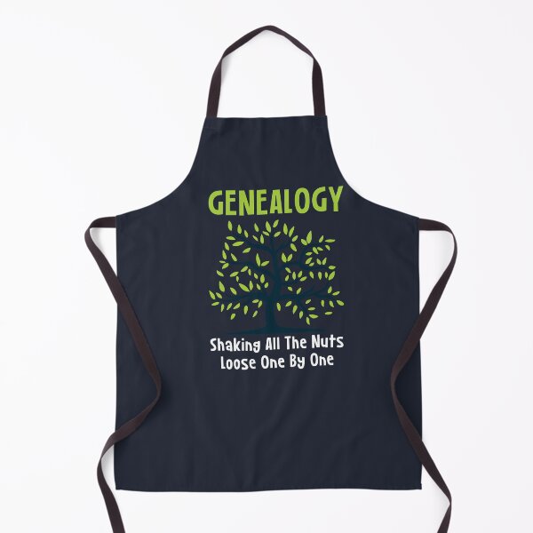 Item preview, Genealogist Shaking All The Nuts designed and sold by Bricke.