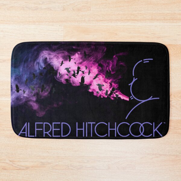 Item preview, Alfred Hitchcock "The Birds " designed and sold by M-Infinite.