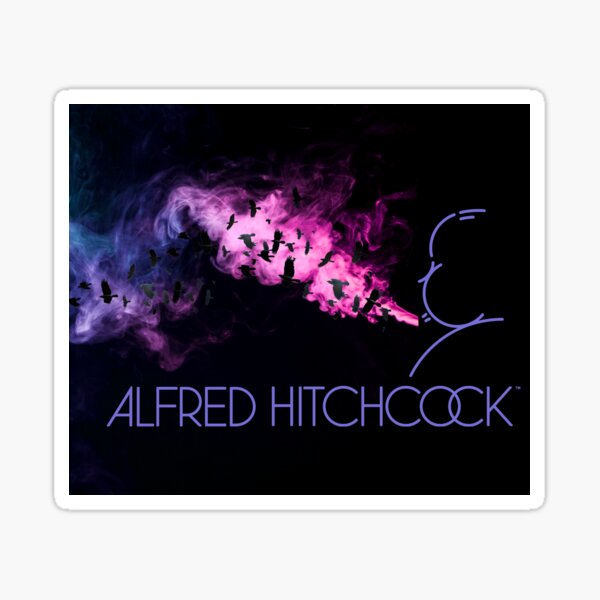 Item preview, Alfred Hitchcock "The Birds " designed and sold by M-Infinite.