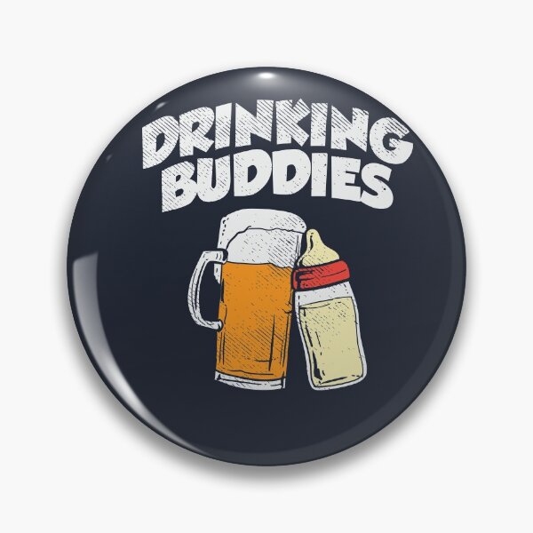 Item preview, Beer Dad Drinking Buddy designed and sold by Bricke.