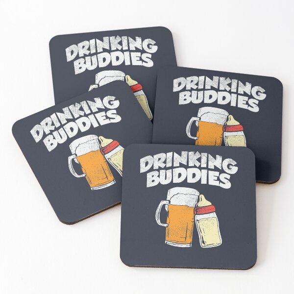 Item preview, Beer Dad Drinking Buddy designed and sold by Bricke.
