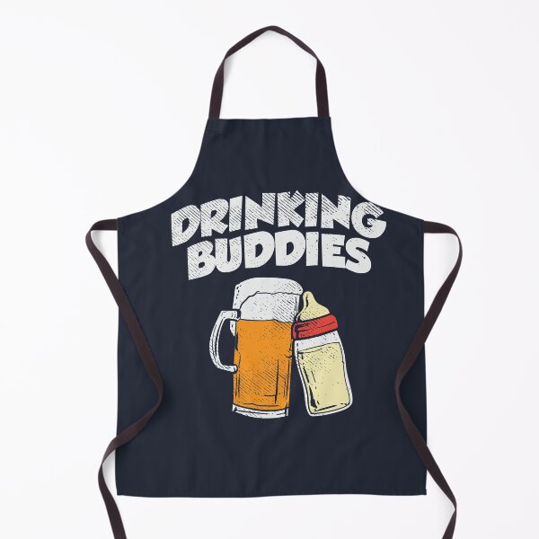 Item preview, Beer Dad Drinking Buddy designed and sold by Bricke.