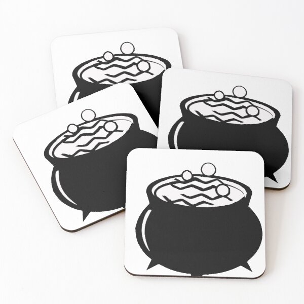 Item preview, Witch's cauldron designed and sold by hodgeheg-.