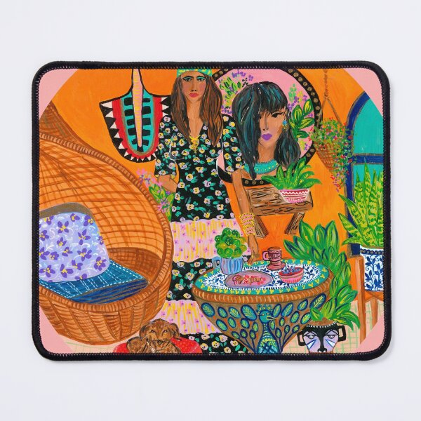 Item preview, Bohemian Home Decor and still life designed and sold by CrackPotByCPS.