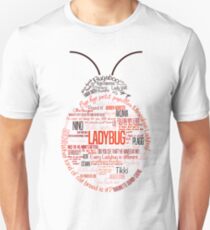 Ladybug Unisex T-Shirt