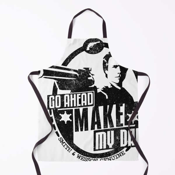 Item preview, Make my day v2 designed and sold by drazgon.