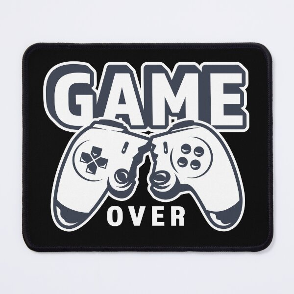 Item preview, Game Over Game Controller designed and sold by Vector Scout Lab.