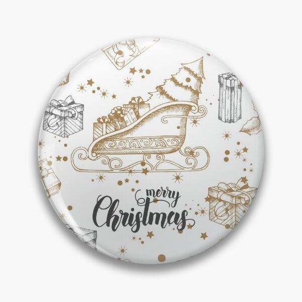 Item preview, Magic Christmas pattern designed and sold by Tabiti A.