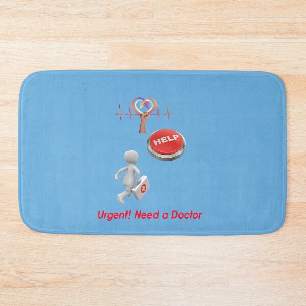 Item preview, Golden time! Emergency! need a doctor designed and sold by mostheristore.