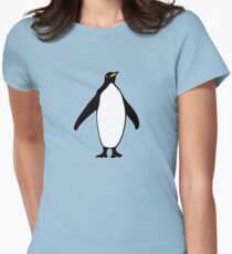 penguin penguin Women's Fitted T-Shirt