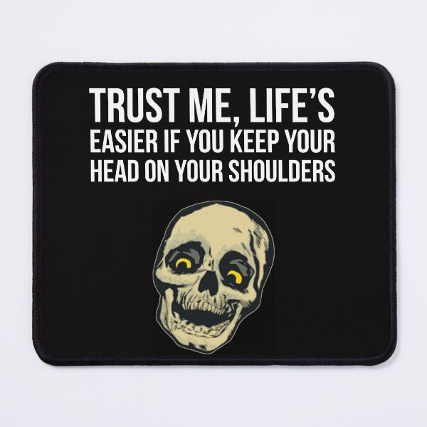 Item preview, Keep your head designed and sold by Slogans4u.