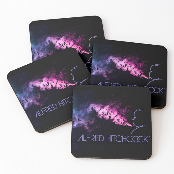 Item preview, Alfred Hitchcock "The Birds " designed and sold by M-Infinite.