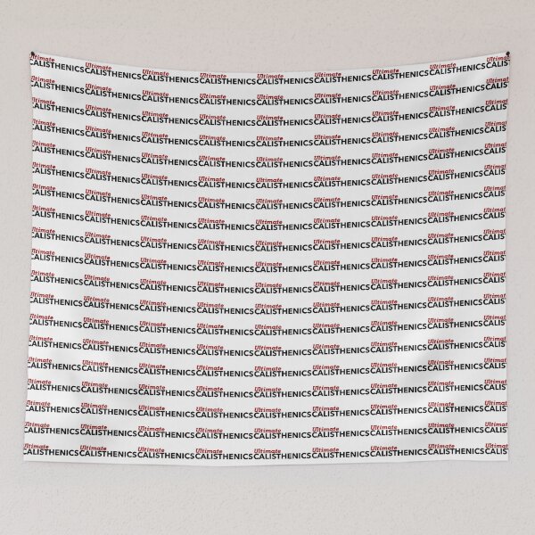 Item preview, Ultimate Calisthenics designed and sold by Danny MKIV.