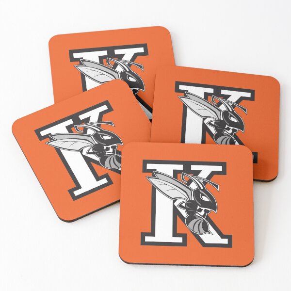 Item preview, Hornets Kalamazoo designed and sold by Style-Press.