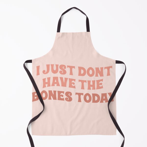 Item preview, i just don't have the bones today no bones day bones or no bones noodle pug dog tiktok tik tok  designed and sold by emcazalet.