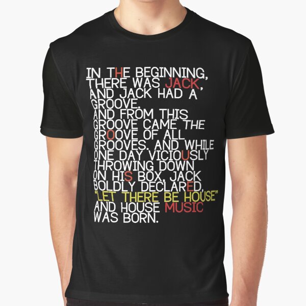 Item preview, Jack Had A Groove designed and sold by savethetshirt.