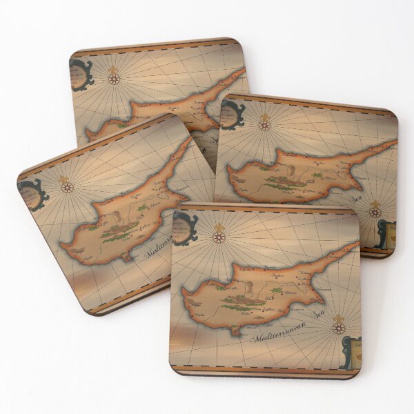 Item preview, Cyprus designed and sold by Engin1881.