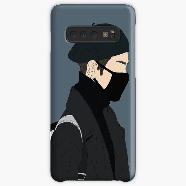 ~ Taehyung ~ Funda rígida para Samsung Galaxy