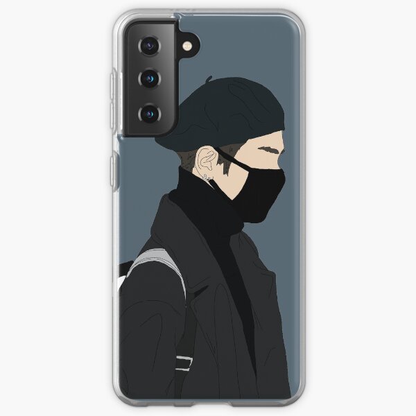 ~ Taehyung ~ Coque souple Samsung Galaxy