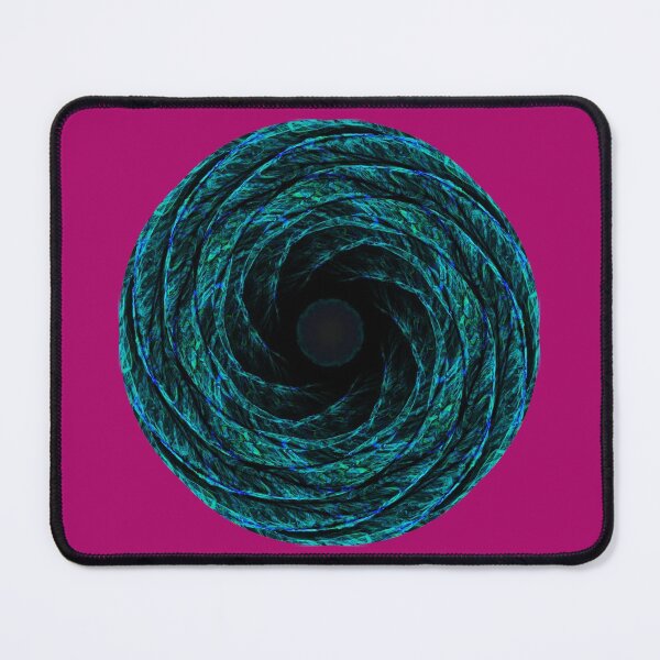Item preview, Swirling green energy vortex designed and sold by Only1helen.