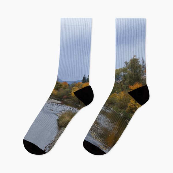 Item preview, Autumn River designed and sold by ClickBuyEnjoy.