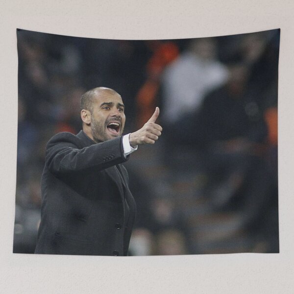 Item preview, Funart Pep Guardiola designed and sold by kendricki49.
