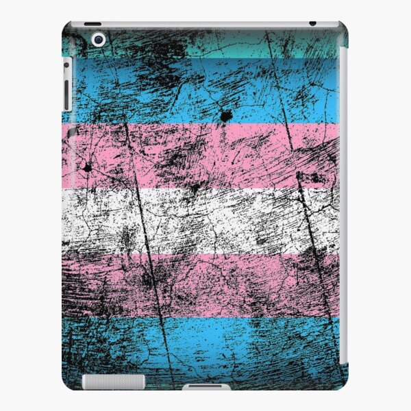 Transgender Flag Trans Pride Flag Ipad Case And Skin For Sale By