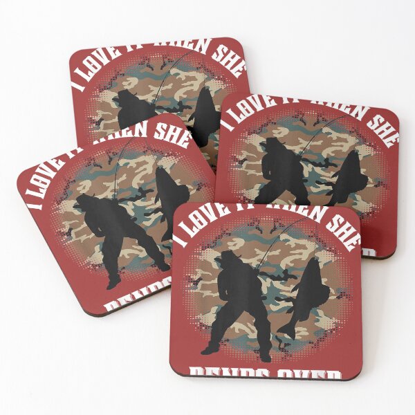 Item preview, Mens I like It When She Bends Over -Dirty Humor Veteran Fishing designed and sold by LouveniaClay.