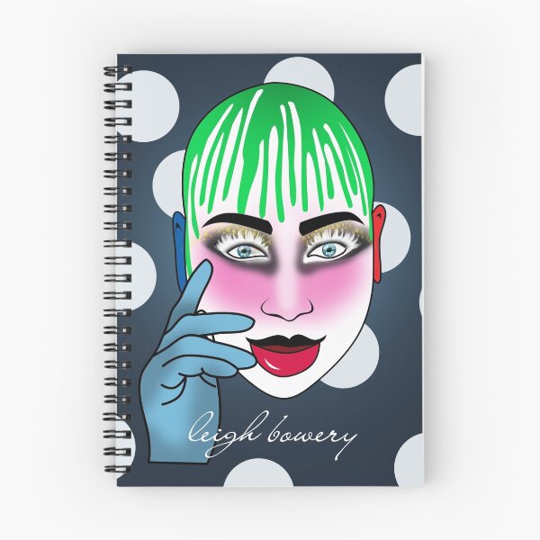 Artikelvorschau, leigh bowery entworfen und verkauft von mark ashkenazi.