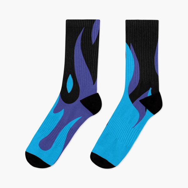 Item preview, Azure blue fire designed and sold by faishalwira.