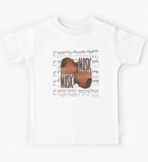 Music Kids Tee