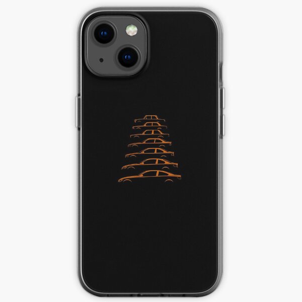 Beamer Evolution iPhone Flexible Hülle