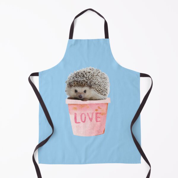 Item preview, Hedgehog Flowerpot-Hedgies designed and sold by DiensDesign.